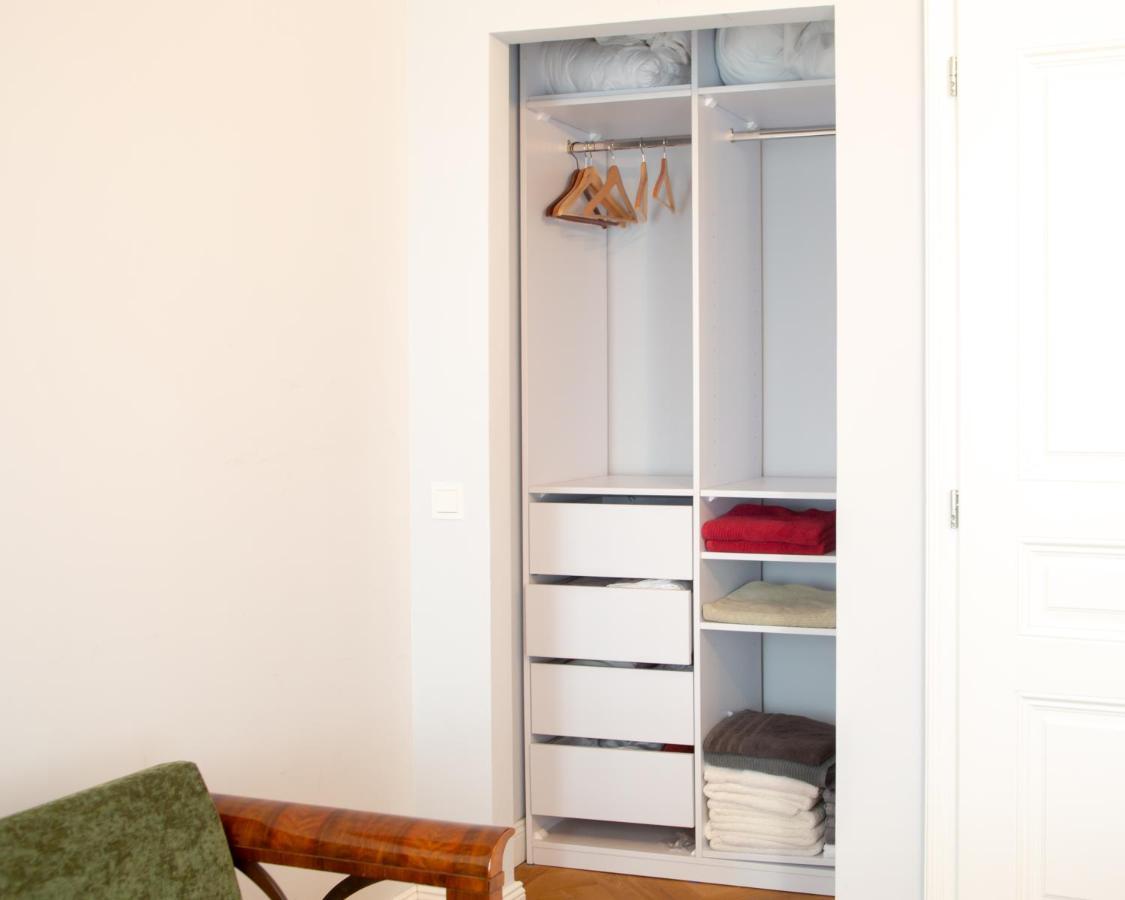 Stilvolles Apartment in zentraler Lage Wenen Buitenkant foto